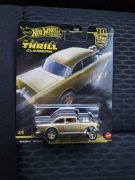 HOT WHEELS '55 CHEVY BEL AIR 0/5 CHASE THRILL CLIMBERS // OKAZJA!!!