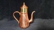 dzbanek dekoracyjny mosiężny 