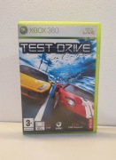 Gra Test Drive: Unlimited Xbox 360  3x Ang