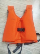 Kapok kamizelka ratunkowa dla dzieci dziecka Decathlon mała 