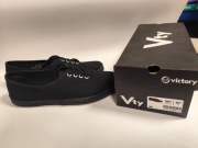 Czarne tenisówki trampki  Vty rozmiar 38