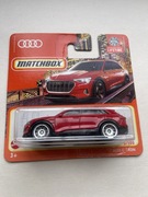 MATCHBOX AUDI E-TRON