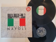 FRANCESCO NAPOLI  - BALLA BALLA !  VOL.2 - 2x12" - WINYL EURO DISCO 