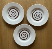 Talerz - 3 szt. Luminarc , Francja