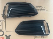 Zaślepki zderzaka Audi A5 CHROM 8W6807681M 8W6807682M