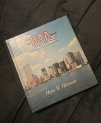 The U.S.A. Book – Hans W. Hannau | Vintage album fotograficzny USA 64 str