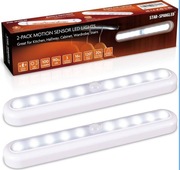 „STAR-SPANGLED ampki z czujnikiem ruchu do użytku w pomieszczeniach