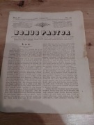BONUS PASTOR Lwów 1880