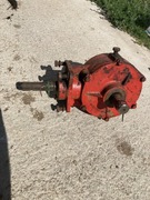 Przekładnia kątowa główna Krone turbo 5000 przyczepy samo zbierającej