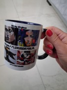 Kubek reklamowy z moimi obrazami 330ml kolory