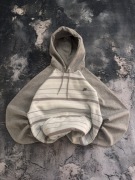 Bluza nike w paski oversize american streetwear