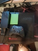 Konsola Xbox one + Dysk 2tb 