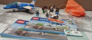 LEGO CITY Aresztowanie spadochroniarza 60208