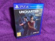 PS4 Sony Uncharted: the Lost Legacy 