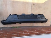 clio IV 12-15 dokładka zderzaka tylnego spoiler  igła