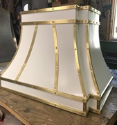 EKSKLUZYWNY OKAP obudowa na zamówienie DOWOLNY KOLOR mosiądz miedź stal