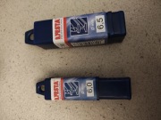 Wiertła do metalu FESTA śr.: 6 i 6.5 mm 