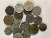 Stare monety XIX w. i pocz. XX w.