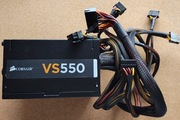 Zasilacz ATX Corsair VS550 80Plus