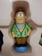 Unikatowe Nowe Oryginalne Szachy South Park Comedy Central 2000
