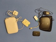 ZYXEL WSM20 +Cisco Linksys WRT54G2+ALCATEL LinkZone ta inne