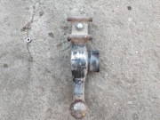 Opel Hak wypinany główka Oris 