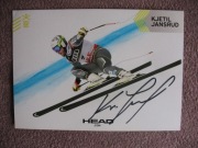 Kjetil Jansrud (Nor) - Narciarstwo Alpejskie