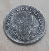 Jan III Sobieski szóstak 1681