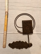 Stary Gong do zegara