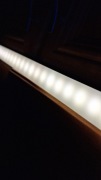 Lampka LED, taśma LED, 50 cm, czujnik ruchu, barwa ciepła