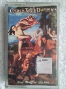Crash Test Dummies - God Shuffled His Feet kaseta