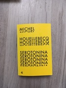Serotonina - Michel Houellebecq - Powieść - Używana