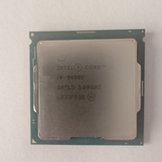 Procesor Intel i9 9900K lga 1151 8r/16w sprawny