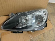 Lampa opel corsa d przód lewa