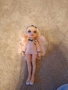 Lalka Rainbow Hight Bella