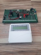 Centrala alarmowa satel integra 64 z manipulatorem