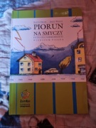 Piorun na smyczy, fizyka dla najmłodszych wierszem pisana