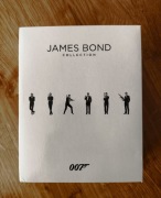 24 filmy Blu-ray James Bond Collection (1962-2015) PL
