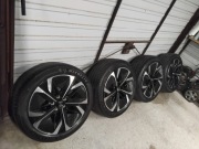 Koła Mazda 6E 245/45/R19 2025