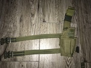 Kabura udowa uniwersalna regulowana olive