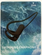 Słuchawki douszne wodoodporne 