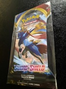 Pokemon TCG Sword and Shield Booster Sleeved Pack