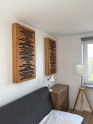 PANEL AKUSTYCZNY/ABSORBER wykonany ręcznie do studio/domu/biura