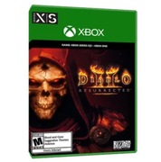 Diablo II: Resurrected [Xbox One / Series X|S] Klucz KOD EU/PL
