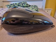 Bak Harley Softail FXST