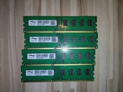 Części komputerowe płyta plus procesor plus pamięć 