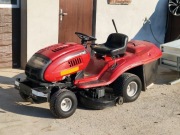 Kosiarka traktorek MTD JN 200 AT + przyczepka wywrotka - 20KM - 105cm 