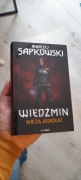 Wiedźmin Wieża jaskółki, Okładka Wiedźmin 2  Zbójcy Królów, CD Project 