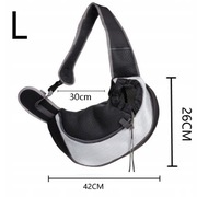 Torba, nosidełko dla psa kota na ramię