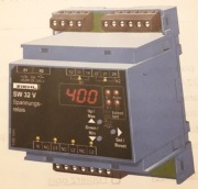 ZIEHL SW32 Przekaznik napieciowy monitorujący.